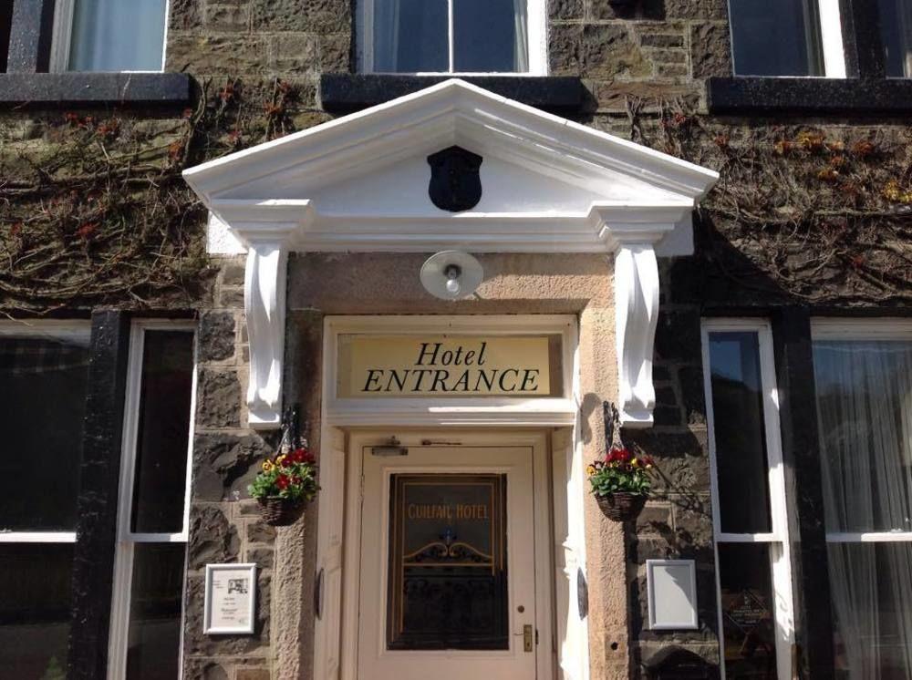 The Cuilfail Hotel Kilmelfort Eksteriør billede
