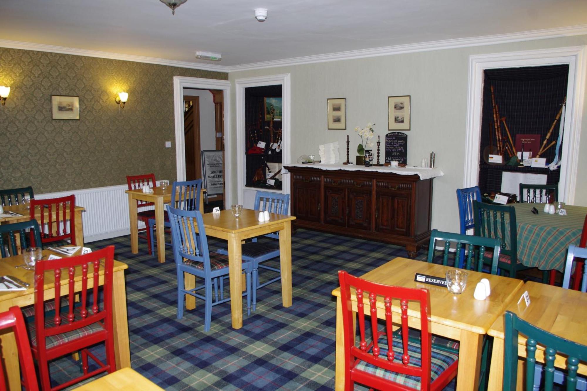 The Cuilfail Hotel Kilmelfort Eksteriør billede