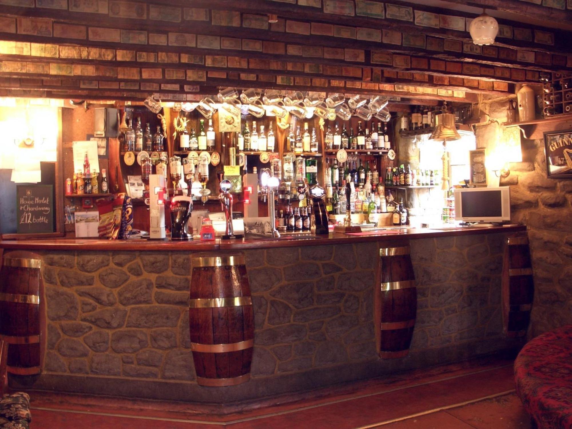 The Cuilfail Hotel Kilmelfort Eksteriør billede