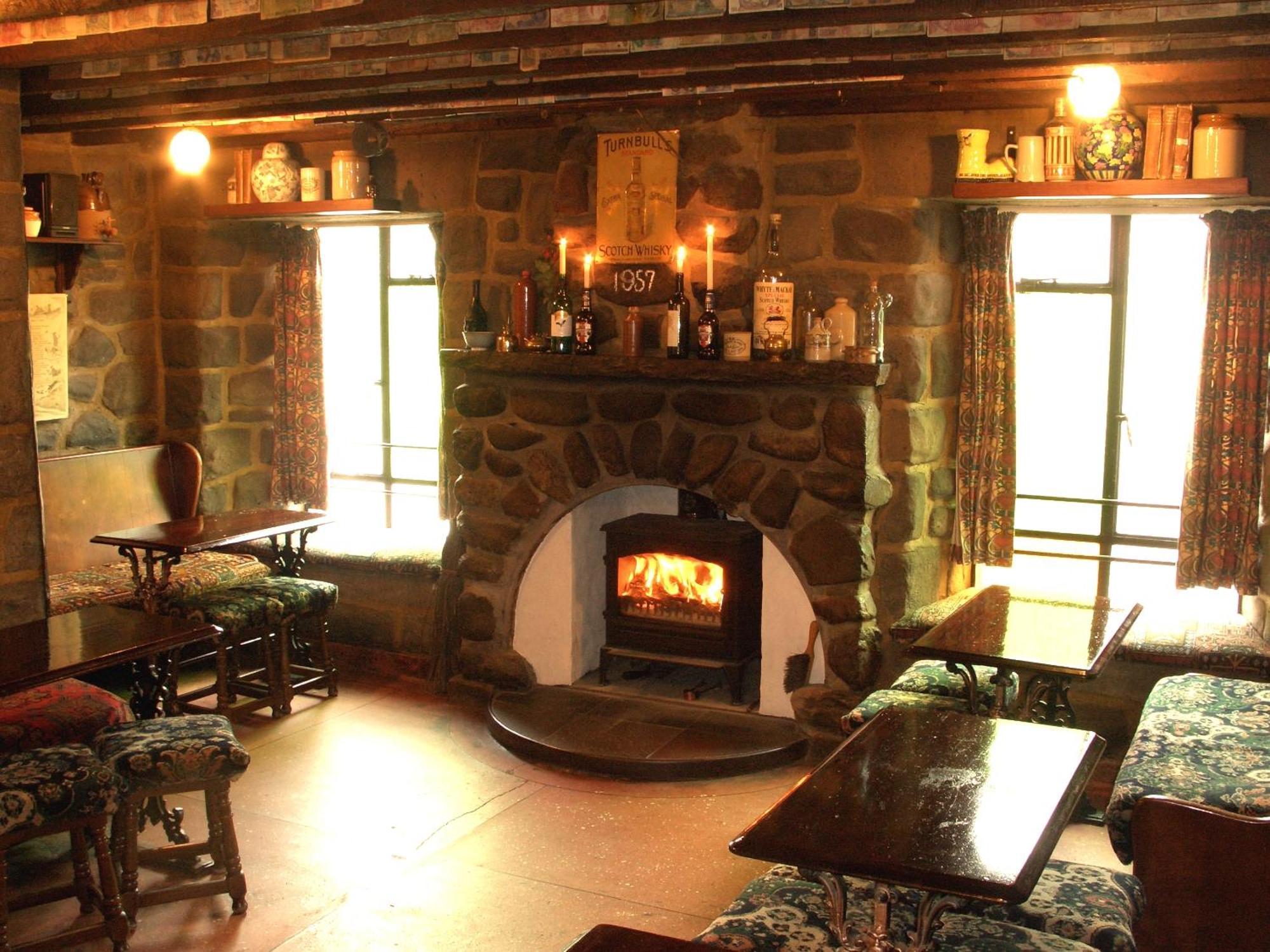 The Cuilfail Hotel Kilmelfort Eksteriør billede