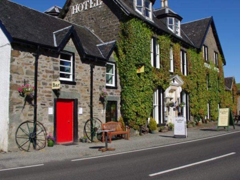 The Cuilfail Hotel Kilmelfort Eksteriør billede